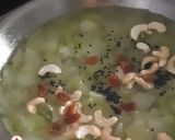 A picture of step 4 of Plastic Chutney (Bengali Raw Papaya Chutney).