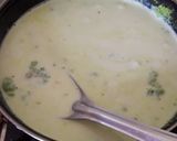 A picture of step 11 of Green Peas Kheer.