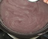 A picture of step 1 of Romantic Red Delight.