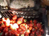 مربای توت فرنگی 🍓