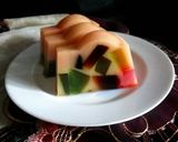 Foto langkah ke 5 dari resep Puding Mozaik Susu.