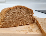 Foto del paso 5 de la receta: Pan de espelta integral con masa madre (20%)