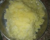 A picture of step 1 of Bread roll😋😋.