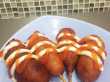Mini Corn Dog