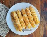 Cara Membuat Cheese roll 3