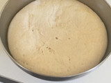 Pan de masa básica