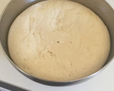 Foto del paso 1 de la receta: Pan de masa básica