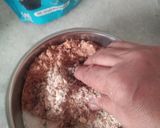A picture of step 7 of Assorted Stuffed Dates.