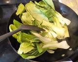 Bok Choy Stir Fry