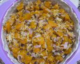 Foto del paso 6 de la receta: Tarta sin gluten de calabaza 🧡