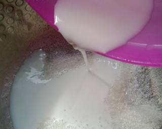 Puding Lumut Cendol (+tips) - Step 6