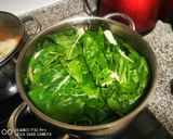 Foto del paso 2 de la receta: Acelgas rellenas y gratinadas