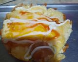 Foto langkah ke 1 dari resep Pizza mini roti sobek.