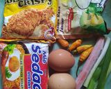 Foto langkah ke 1 dari resep Omelette Rumahan.