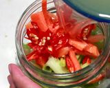 匠弄。四川泡菜 Sichuan pickles的食譜步驟5照片