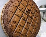 รูปขั้นตอนการทำที่ 4 ของ Chocolate cake