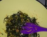 Foto del paso 2 de la receta: Omelette de espinaca !!