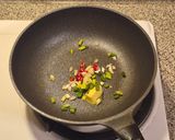 醬炒豆皮金針菇的食譜步驟2照片