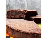 Foto langkah ke 12 dari resep Brownies kukus ala Amanda brownies.