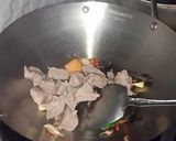 Foto langkah ke 3 dari resep Asem-asem Daging Sapi.