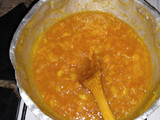 Mermelada de naranjas