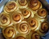 Foto langkah ke 7 dari resep Cinnamon roll.