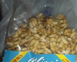 Une image de l'étape 2 de Ananas 🍍 au rice krispies.