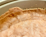 Foto del paso 7 de la receta: Pastel de chocolate con crema de coco. (Chocolate cake with coconut cream)