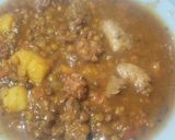 Foto del paso 4 de la receta: Guiso 🍲 de Lentejas