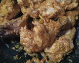 Foto langkah ke 4 dari resep Opor ayam bumbu instan.