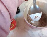 Foto del paso 1 de la receta: Queque de chocolate en microondas