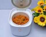 Foto langkah ke 9 dari resep SUPER EMPUK & BUMBU MERESAP! RENDANG RICE COOKER.