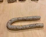 Foto del passaggio 4 della ricetta TARALLI NAPOLETANI 'nzogna e pepe