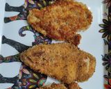 चिकन परमेसन विथ चिली गार्लिक स्पगेटी (chicken parmesan / chilli garlic spaghetti recipe in marathi) रेसिपी स्टेप 10 फोटो 