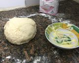 Foto del paso 5 de la receta: Pan de campo 🍞