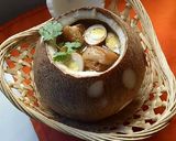 Hình bước làm 7 của món Thịt kho nước dừa