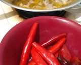 Foto langkah ke 4 dari resep Balado dendeng sapi.
