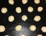 Kókuszos zabkeksz recept fázis 4 fotója