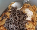 Une image de l'étape 9 de 50• 🍪 Cookies «Healthy» aux pois chiches 🍪.
