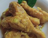Foto langkah ke 4 dari resep Ayam bumbu kuning.