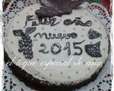 Foto del paso 1 de la receta Tarta de trufa con nata