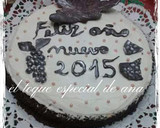 Foto del paso 1 de la receta: Tarta de trufa con nata
