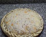 Foto del paso 5 de la receta: Tarta de pollo y ricota