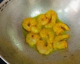 A picture of step 1 of Lau Chingri - Bengali Special For Poila Boishakh.