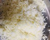 A picture of step 6 of Coconut Patis.