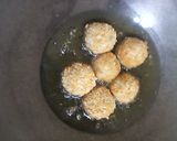 Foto langkah ke 4 dari resep Banana choco ball.