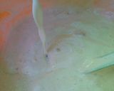 Foto langkah ke 2 dari resep Pukis Yummy (No santan).
