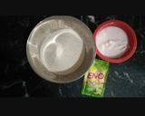 A picture of step 1 of Idli/Dosa Batter | Suji curd Idli.