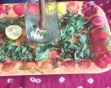 A picture of step 2 of Mojito.