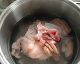 Foto langkah ke 1 dari resep Soto Tangkar.